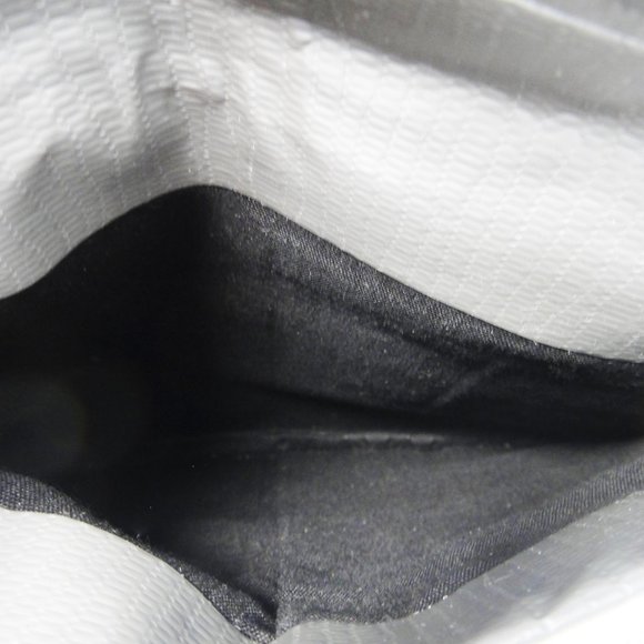 Ducti Duct Tape Purse Crossbody Shoulder Bag Clutch Adjustable Metal Chain Strap - Picture 8 of 11